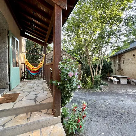 Parenthese En Foret - Baliveau, Sidobre Le Bez (Tarn)