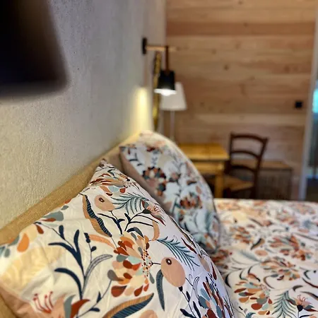 Parenthese En Foret - Baliveau, Sidobre * Le Bez