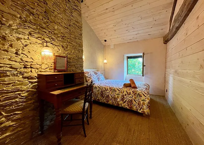 別荘 Parenthese En Foret - Baliveau, Sidobre Le Bez