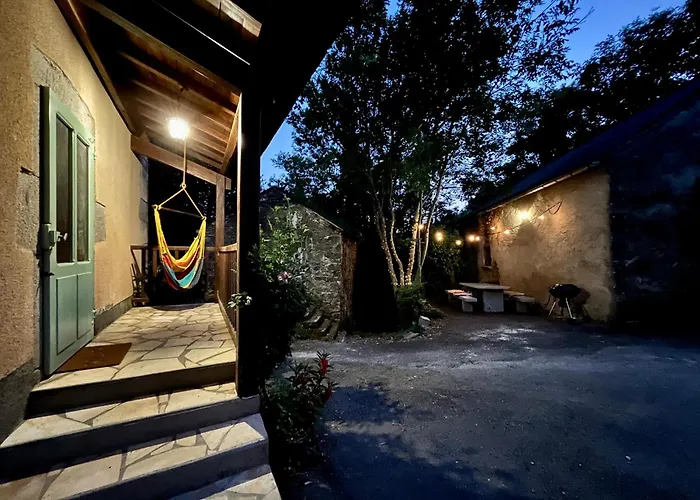 Parenthese En Foret - Baliveau, Sidobre