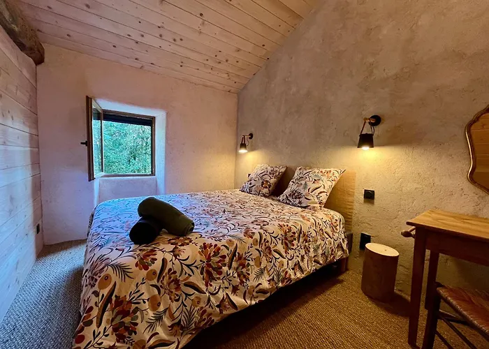 別荘 Parenthese En Foret - Baliveau, Sidobre