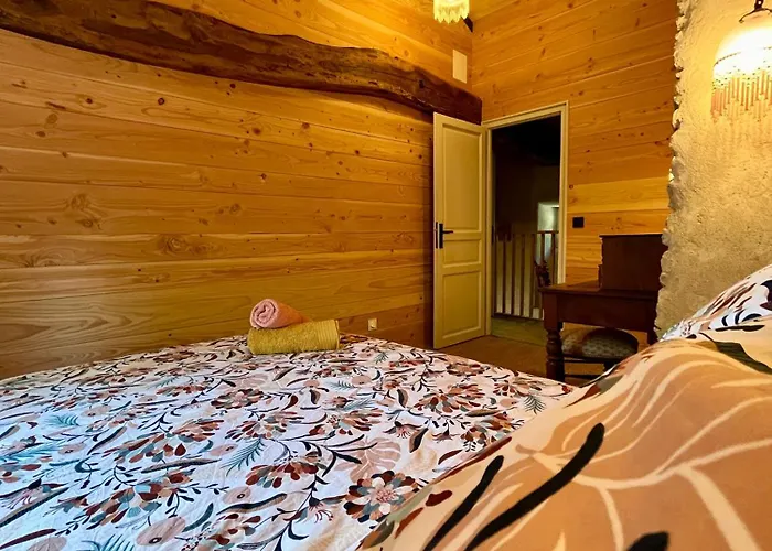 Parenthese En Foret - Baliveau, Sidobre