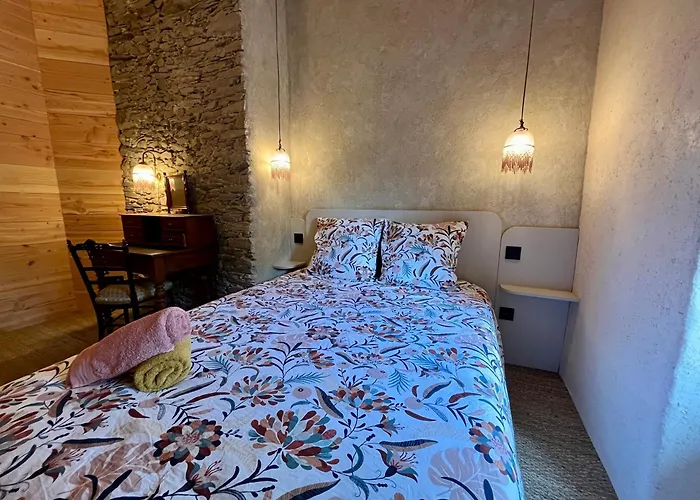 Parenthese En Foret - Baliveau, Sidobre *