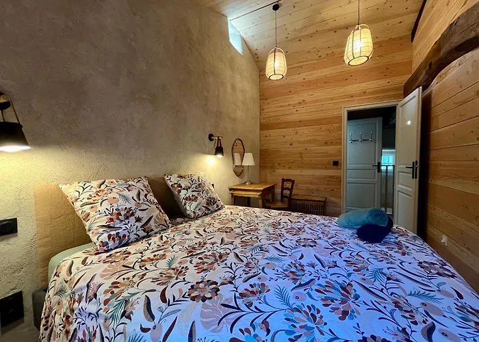 Parenthese En Foret - Baliveau, Sidobre