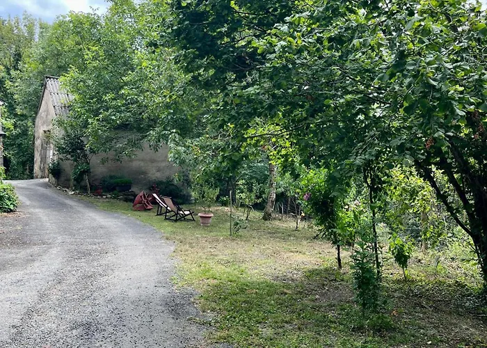 Parenthese En Foret - Baliveau, Sidobre 別荘