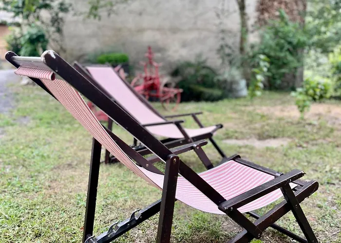 Parenthese En Foret - Baliveau, Sidobre