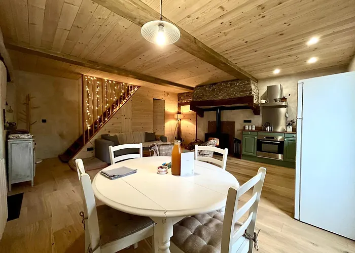 Parenthese En Foret - Baliveau, Sidobre 別荘 *