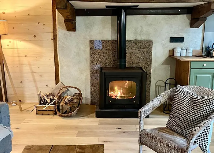 別荘 Parenthese En Foret - Baliveau, Sidobre