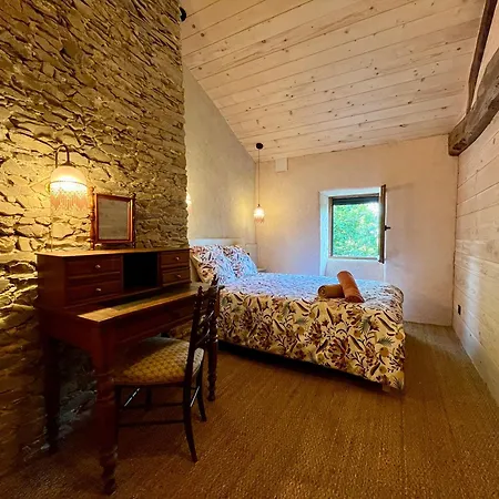 Prázdninový dům Parenthese En Foret - Baliveau, Sidobre Le Bez (Tarn)