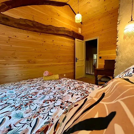 Parenthese En Foret - Baliveau, Sidobre