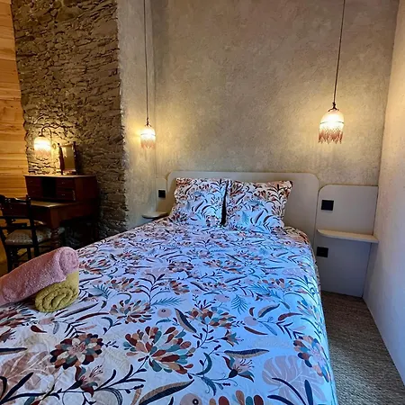 Parenthese En Foret - Baliveau, Sidobre *