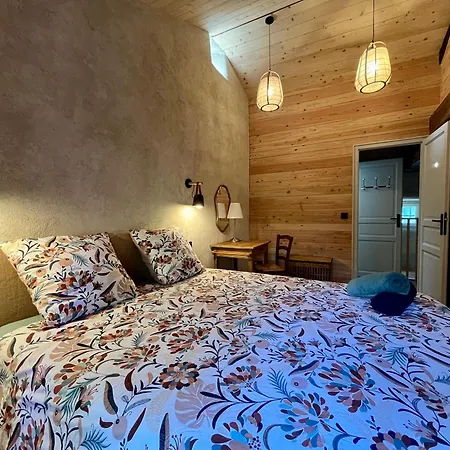 Parenthese En Foret - Baliveau, Sidobre