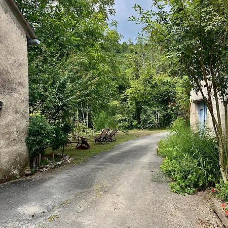 Parenthese En Foret - Baliveau Holiday home *