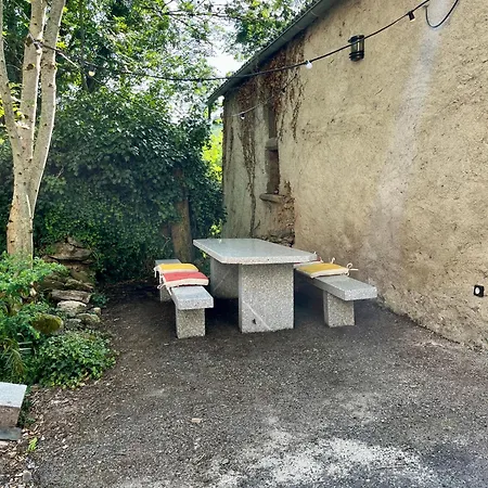Holiday home Parenthese En Foret - Baliveau