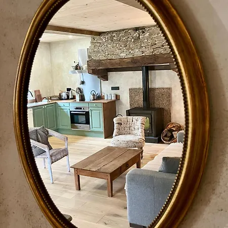 Prázdninový dům Parenthese En Foret - Baliveau, Sidobre