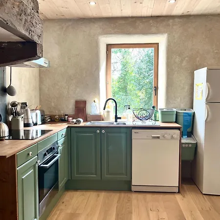 Parenthese En Foret - Baliveau, Sidobre Prázdninový dům *