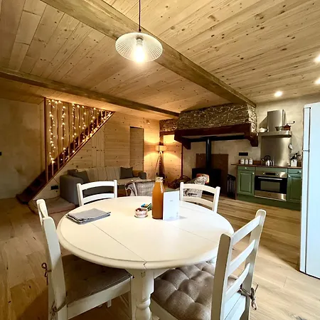 Parenthese En Foret - Baliveau, Sidobre Prázdninový dům *